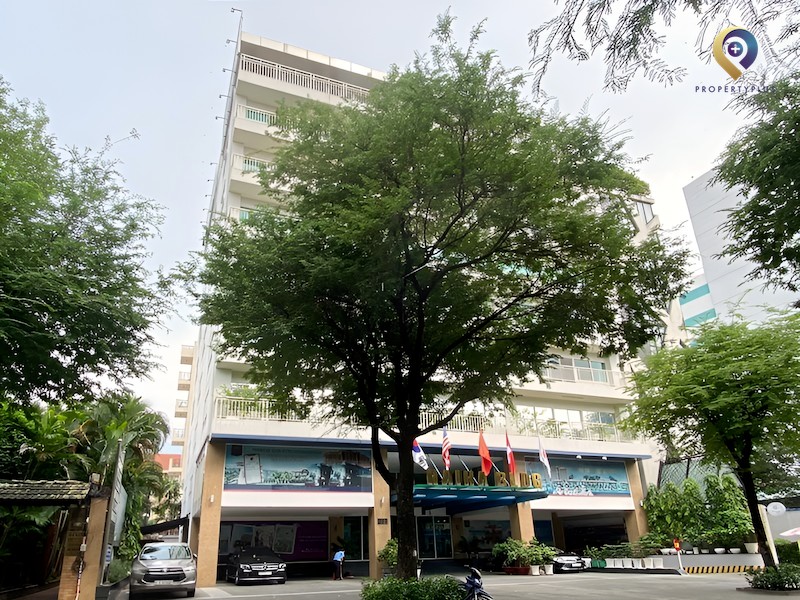 Tòa nhà Hải Hà